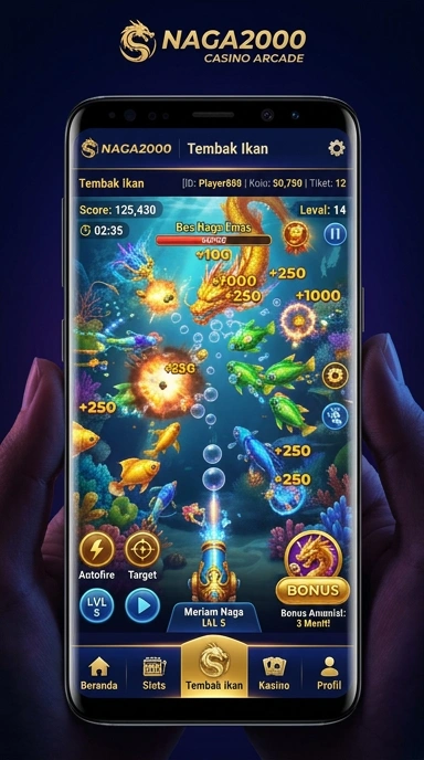 Halaman detail aplikasi di naga2000 yang informatif dan jelas.